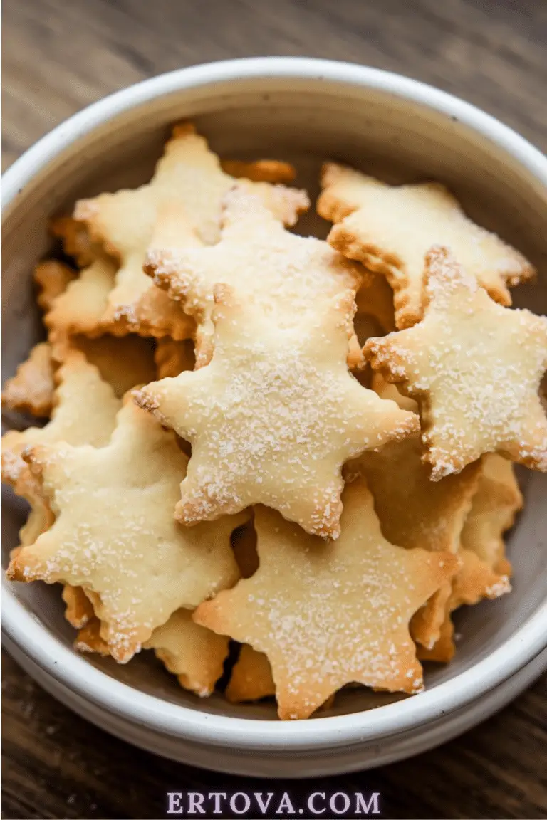 Recette facile de Sablés de Noël traditionnels