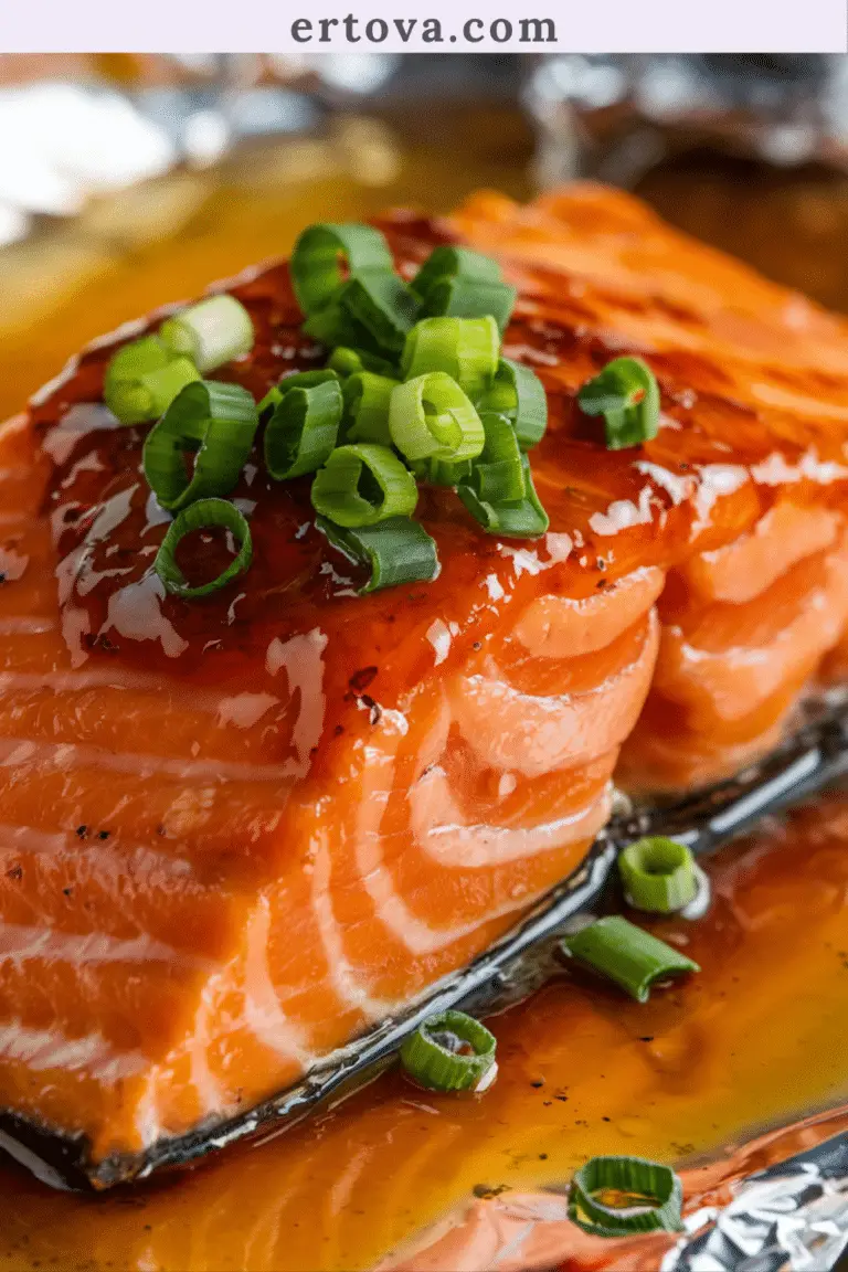 Saumon miel et gingembre au four | Ma recette facile
