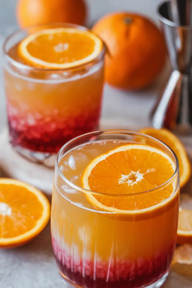 sangria de noël