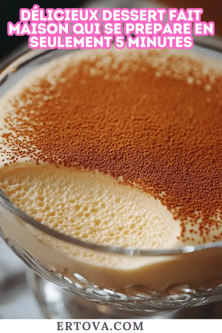 Crème au Citron Express : Un Délice Fait Maison en 5 Minutes Chrono !