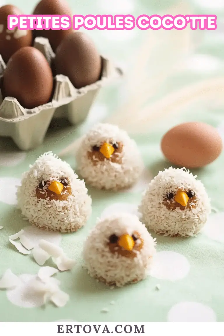 Petites poules coco’tte