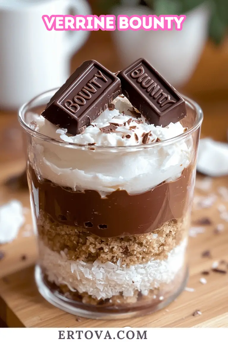 Verrine Bounty