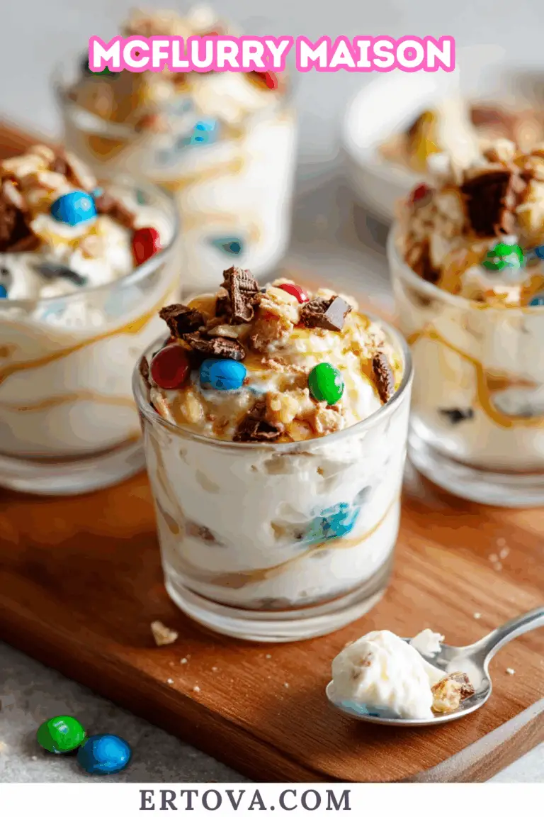 MCFLURRY MAISON