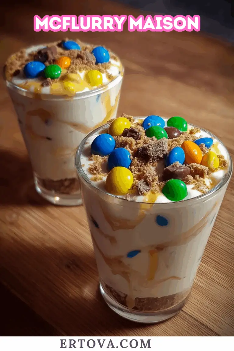 MCFLURRY MAISON