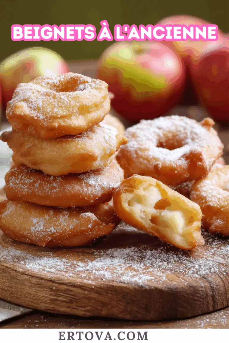 Beignets à l’ancienne : moelleux, dorés et chargés de souvenirs