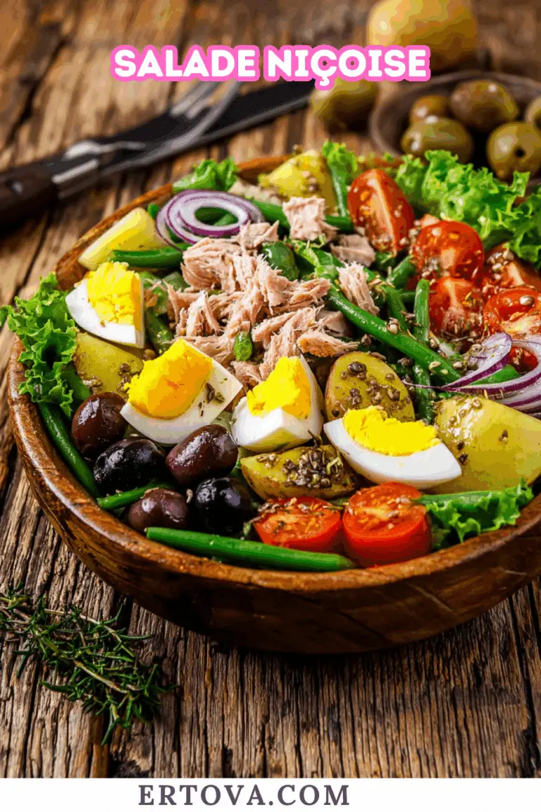 Salade niçoise