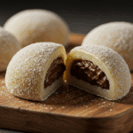 Mochi au Nutella moelleux et gourmand