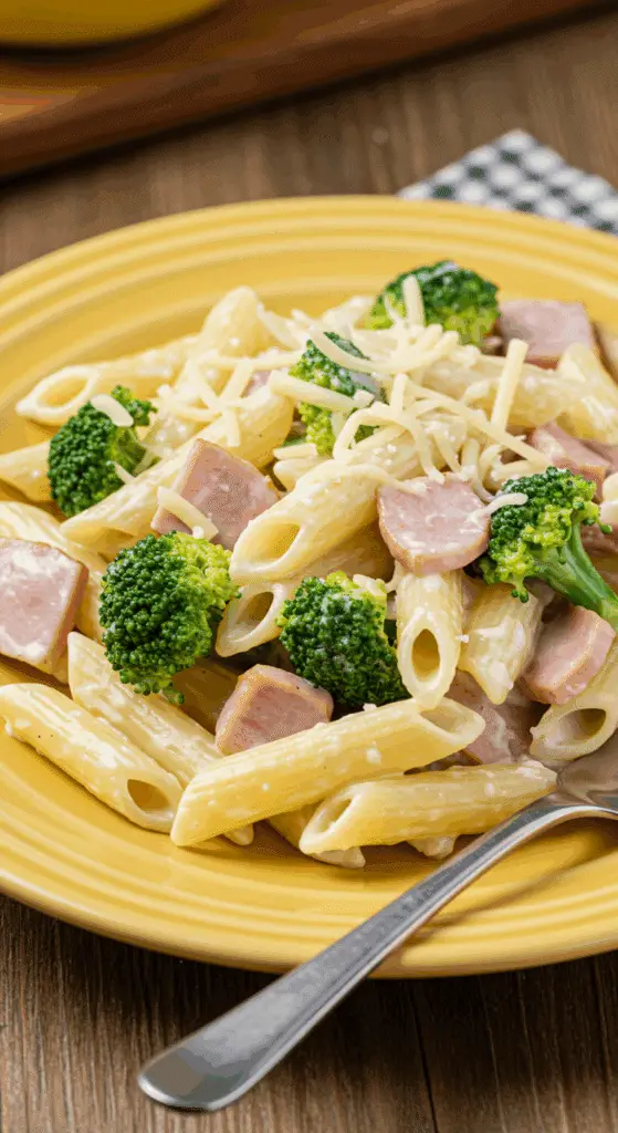 Sauce crémeuse blanche fouettée dans grande poêle technique familiale