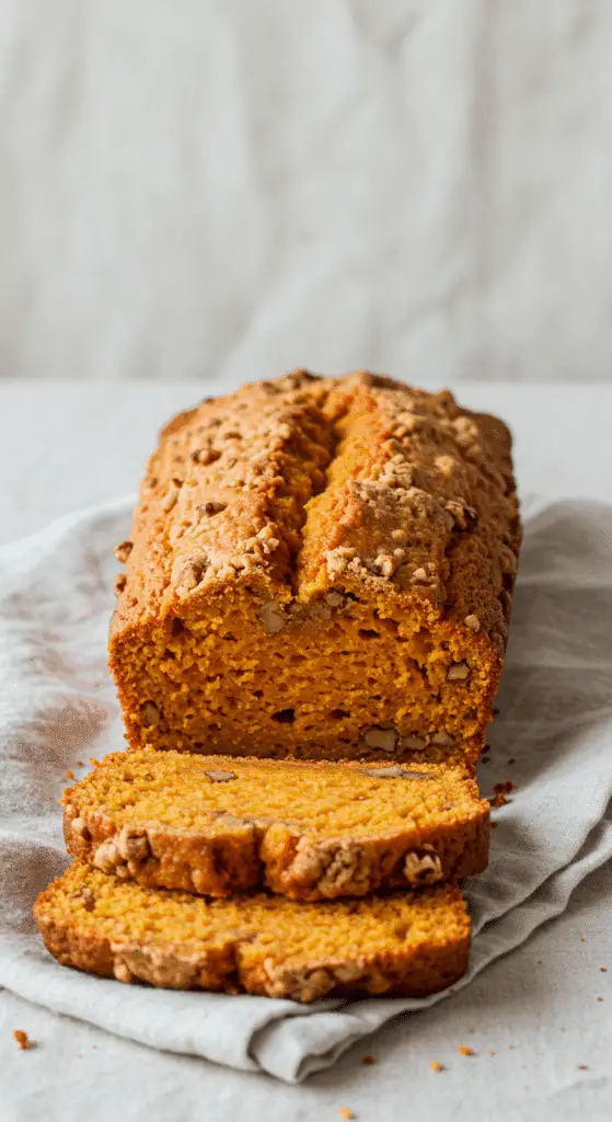 Cuisson cake patate douce four formation croûte dorée saine