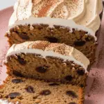 Gâteau moelleux dattes café meringue crémeuse sophistiqué
