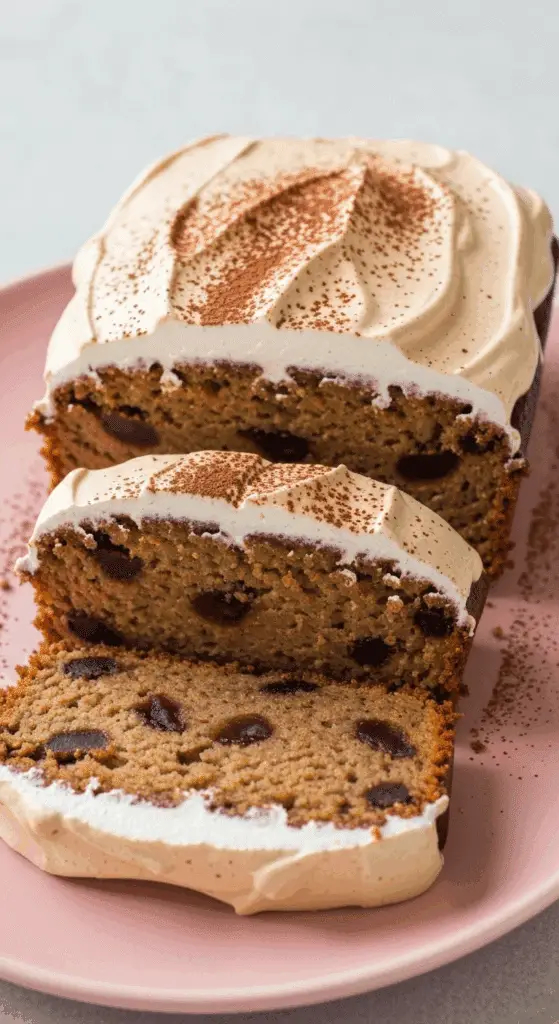 Gâteau moelleux dattes café meringue crémeuse sophistiqué