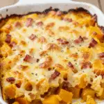 Gratin butternut curry comté doré crémeux fondant automnal
