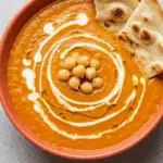 Leblebi soupe pois chiches tunisienne authentique bol traditionnel fumant
