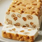 Meringue italienne brillante ferme pour nougat glacé français