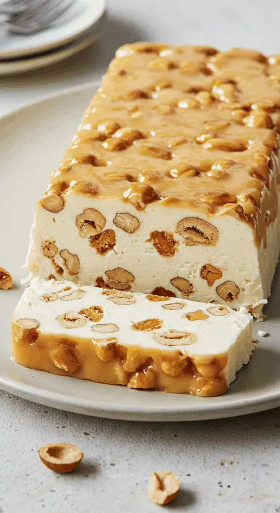 Meringue italienne brillante ferme pour nougat glacé français