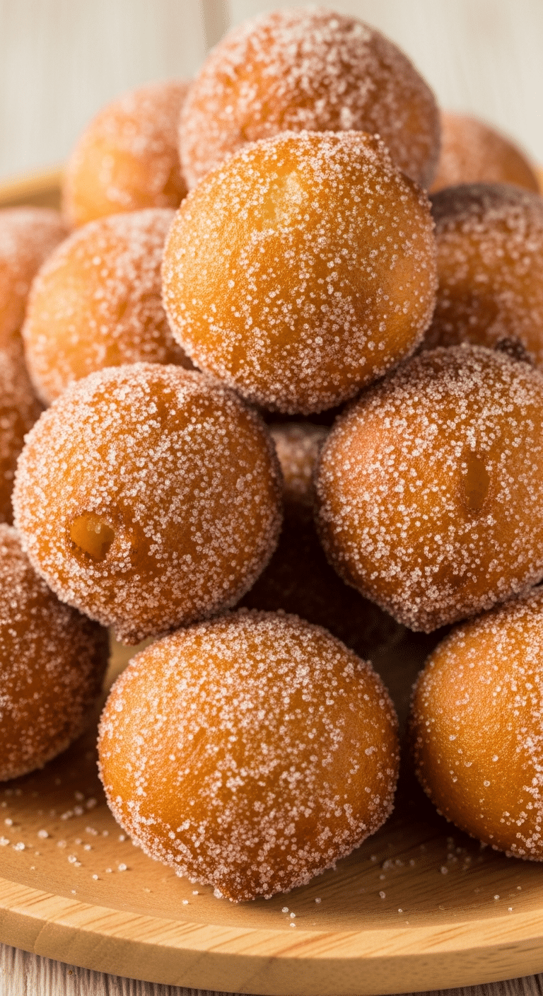 Croustillant fêtes foraines beignets frits dorés sucre glace cornet papier stand