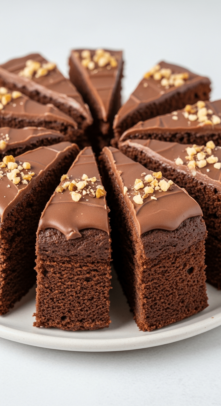 Gâteau Reine de Saba chocolat fondant cœur coulant élégant