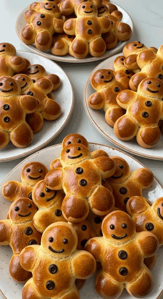 Mannele Alsaciens petits bonshommes Saint-Nicolas brioche dorée chocolat traditionnel