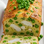 Pain de poisson ultra rapide tranché texture moelleuse léger