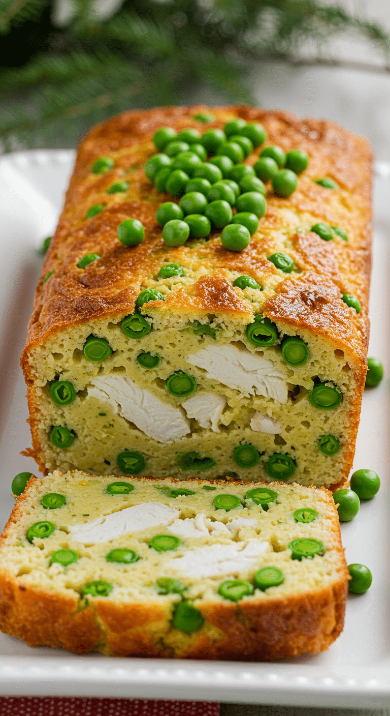 Pain de poisson ultra rapide tranché texture moelleuse léger