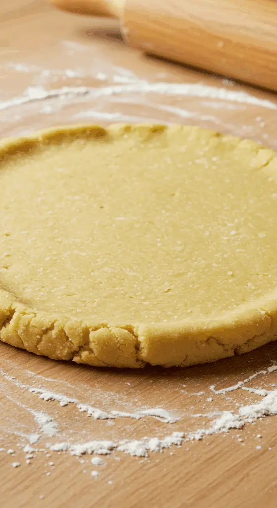 Pâte sablée de Noël biscuits festifs décorés glaçage colorés