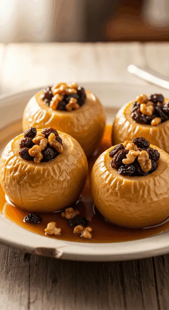 pommes au four traditionnelles dorées caramélisées gourmandes