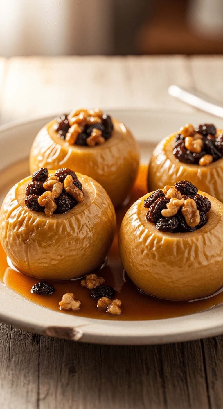 pommes au four traditionnelles dorées caramélisées gourmandes