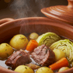 potée lorraine authentique fumante rustique terroir généreuse