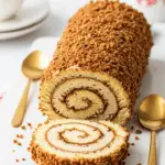 Bûche Noël moka café crème beurre soyeuse décoration élégante