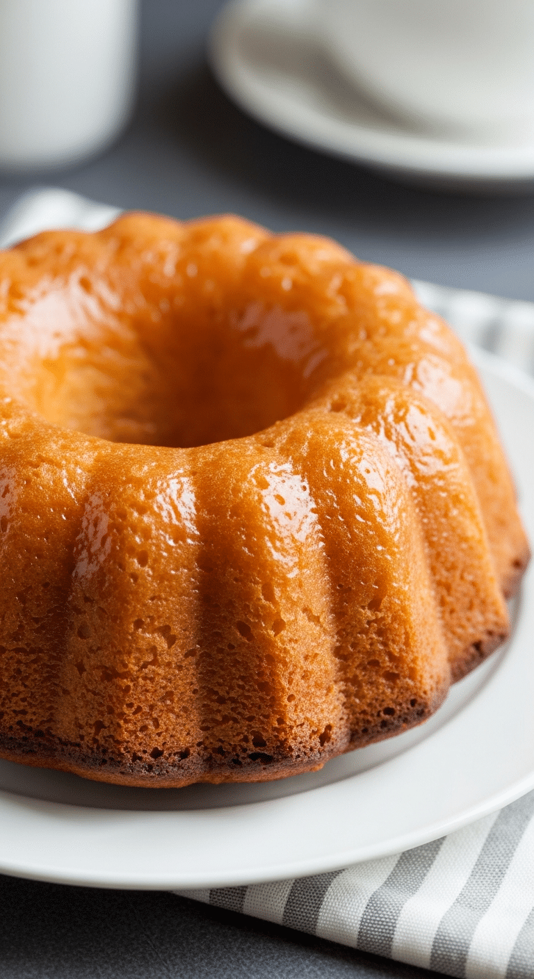 Recette baba au rhum classique authentique français dessert