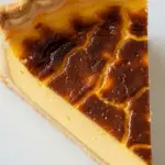 Flan boulanger vrai authentique épais doré crémeux traditionnel