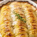 Gratin dauphinois Paul Bocuse fondant crémeux doré parfait légendaire