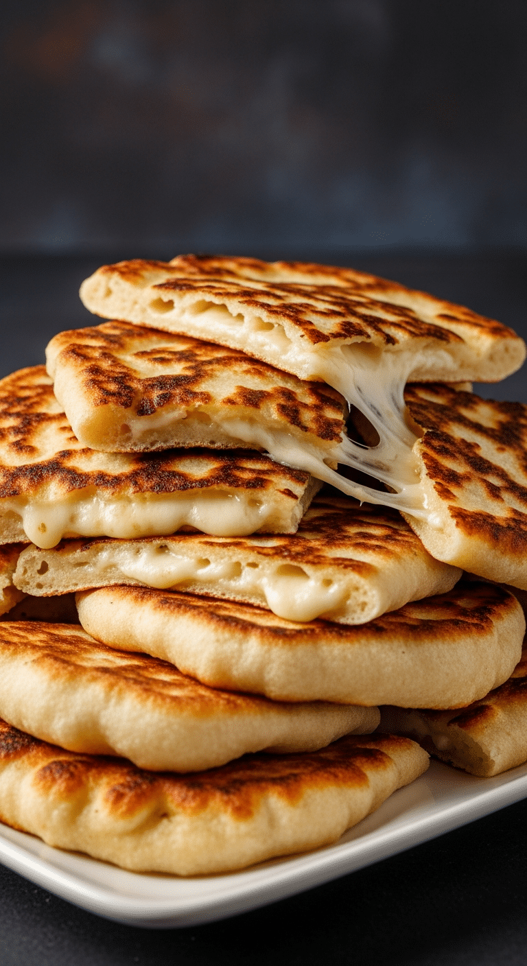 Pain minute poêle doré moelleux rustique express parfait