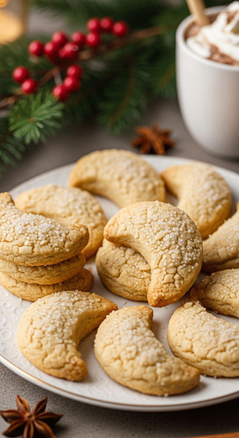 Sablés de Noël amande fleur d'oranger formes festives sucre glace